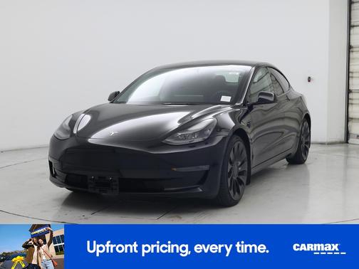 2022 Tesla Model 3 Performance