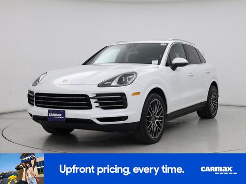 2021 Porsche Cayenne 