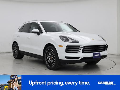 2021 Porsche Cayenne 