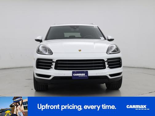2021 Porsche Cayenne 
