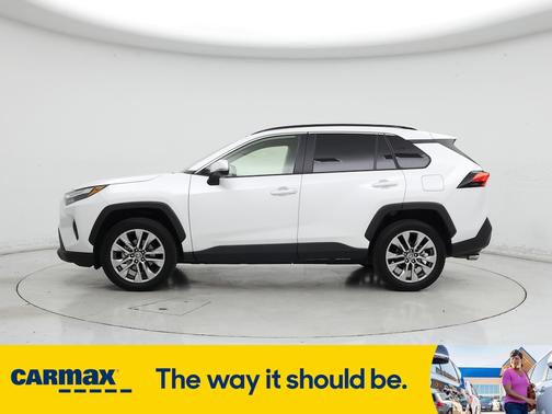 2024 Toyota RAV4 XLE Premium