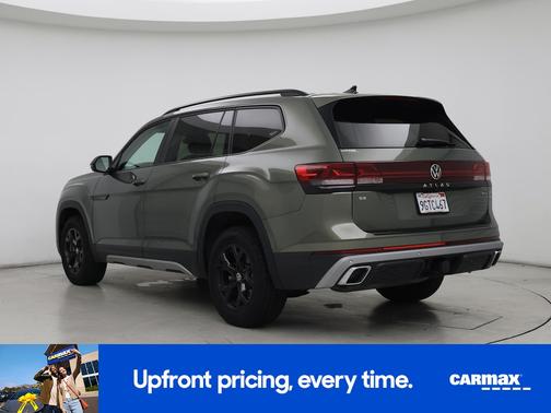 2024 Volkswagen Atlas Peak Edition SE w/Tech