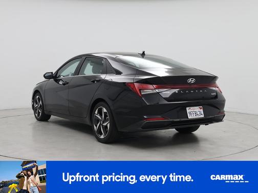 2023 Hyundai ELANTRA HEV Limited