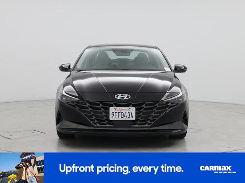 2023 Hyundai ELANTRA HEV Limited