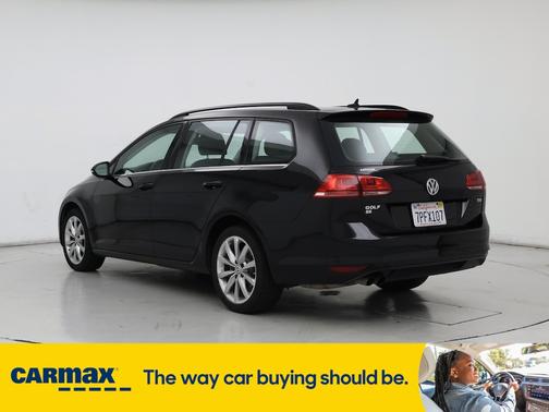 2016 Volkswagen Golf SE