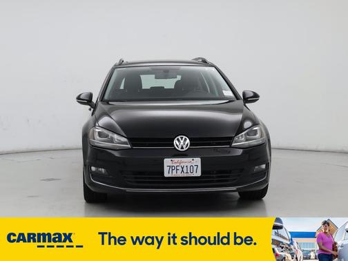 2016 Volkswagen Golf SE