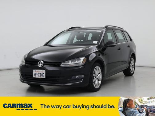 2016 Volkswagen Golf SE