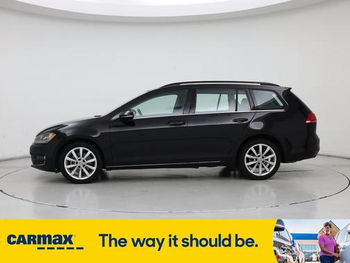 2016 Volkswagen Golf SE