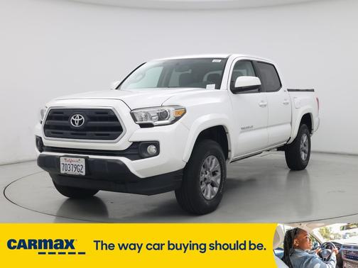 2017 Toyota Tacoma SR5