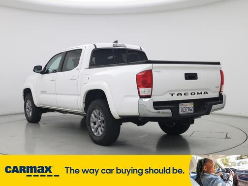 2017 Toyota Tacoma SR5