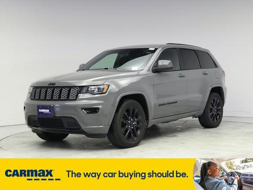 2021 Jeep Grand Cherokee Laredo X