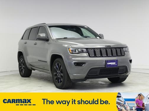 2021 Jeep Grand Cherokee Laredo X