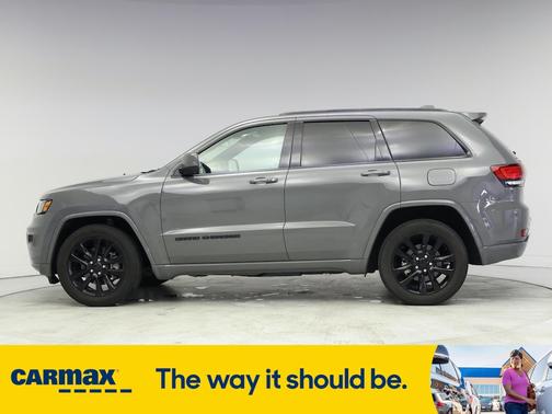 2021 Jeep Grand Cherokee Laredo X