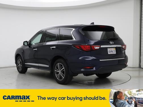 2018 INFINITI QX60