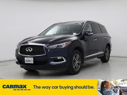 2018 INFINITI QX60