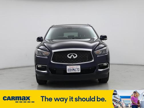 2018 INFINITI QX60
