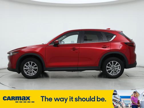 2022 Mazda CX-5 2.5 S Select Package