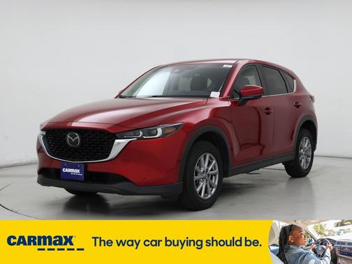 2022 Mazda CX-5 2.5 S Select Package