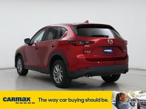 2022 Mazda CX-5 2.5 S Select Package
