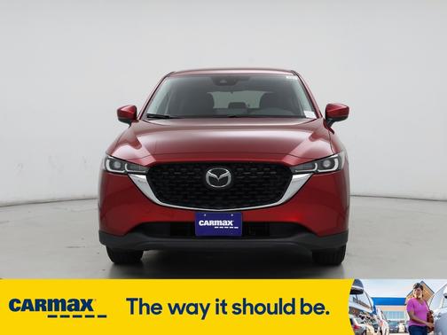 2022 Mazda CX-5 2.5 S Select Package