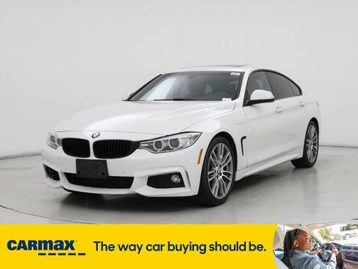 2016 BMW 428 I Gran Coupe
