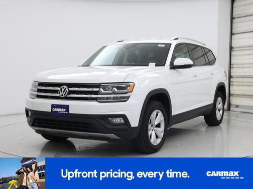2018 Volkswagen Atlas SE