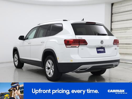 2018 Volkswagen Atlas SE