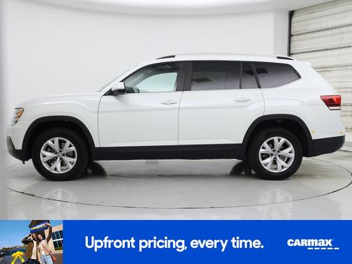 2018 Volkswagen Atlas SE