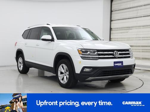 2018 Volkswagen Atlas SE