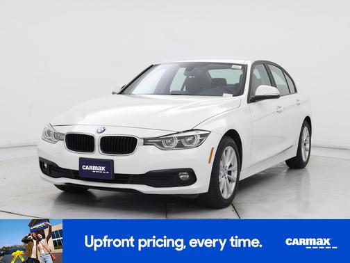 2018 BMW 320 I