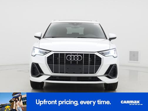 2023 Audi Q3 S-Line Premium