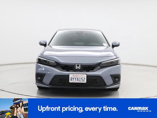 2022 Honda Civic Sport Touring
