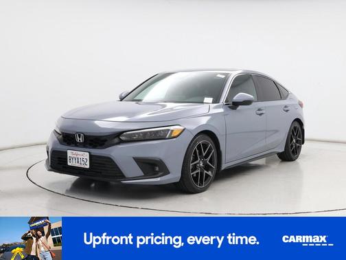 2022 Honda Civic Sport Touring