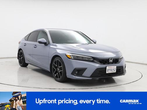 2022 Honda Civic Sport Touring