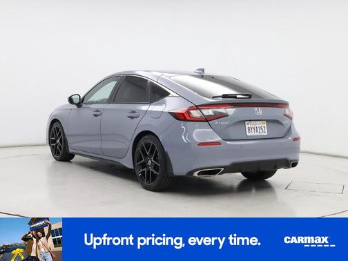 2022 Honda Civic Sport Touring