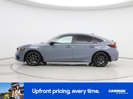 2022 Honda Civic Sport Touring