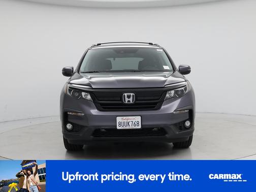 2021 Honda Pilot Special Edition