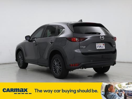 2020 Mazda CX-5 Touring