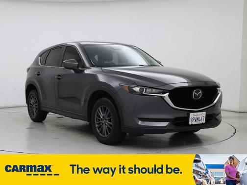 2020 Mazda CX-5 Touring