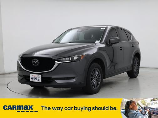 2020 Mazda CX-5 Touring