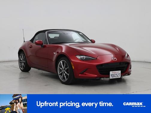 2022 Mazda MX-5 Miata Grand Touring