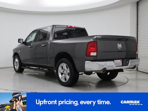 2015 RAM 1500 Bighorn