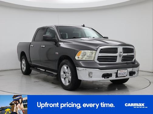 2015 RAM 1500 Bighorn