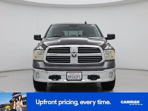 2015 RAM 1500 Bighorn