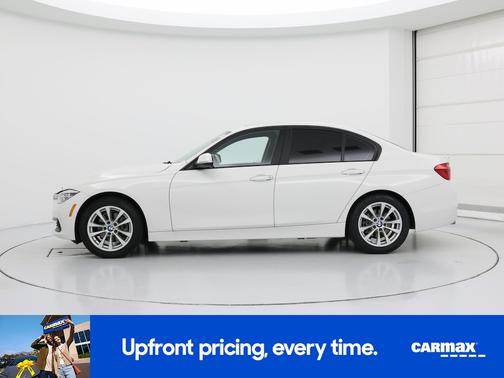2018 BMW 320 I