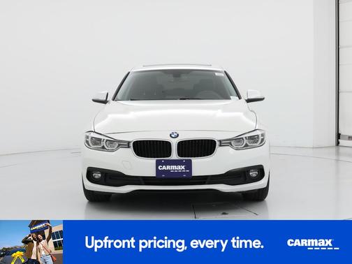 2018 BMW 320 I