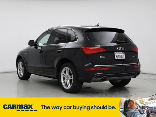 2015 Audi Q5 Premium Plus