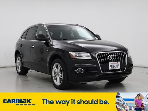 2015 Audi Q5 Premium Plus