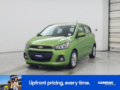 2016 Chevrolet Spark LT