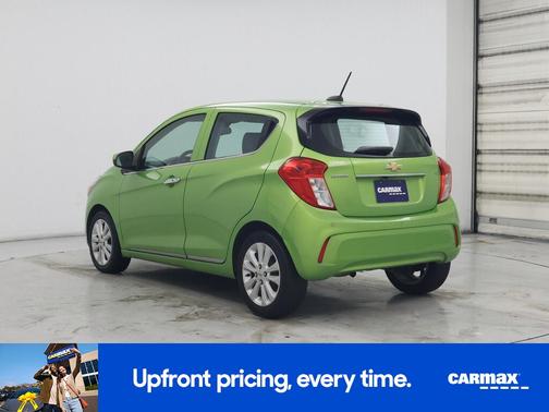 2016 Chevrolet Spark LT